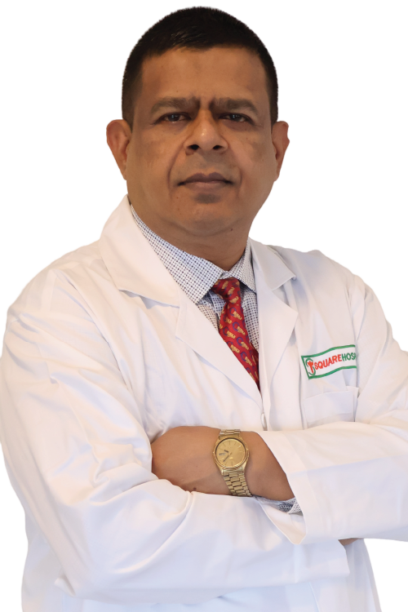 Prof. Dr. (Brig Gen) AHM Kazi Mostofa Kamal